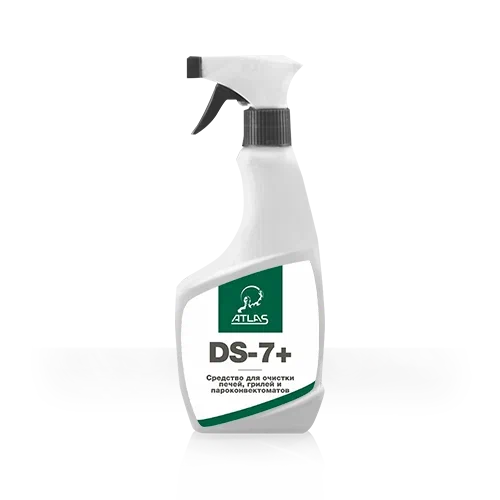 DS-7+ Средство для очистки печей, грилей и пароконвектоматов