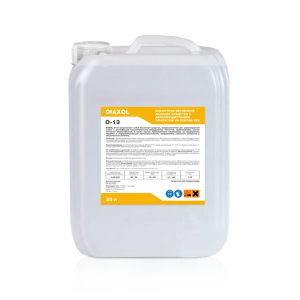 DIAXOL О-13 Кислотное беспенное моющее средство с дезинфицирующим эффектом на основе НУК.