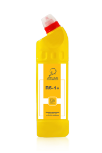 RS-1+ Профессиональное средство для очистки санузлов