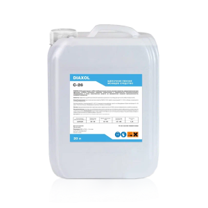 DIAXOL С-26 Щелочное пенное моющее средство.